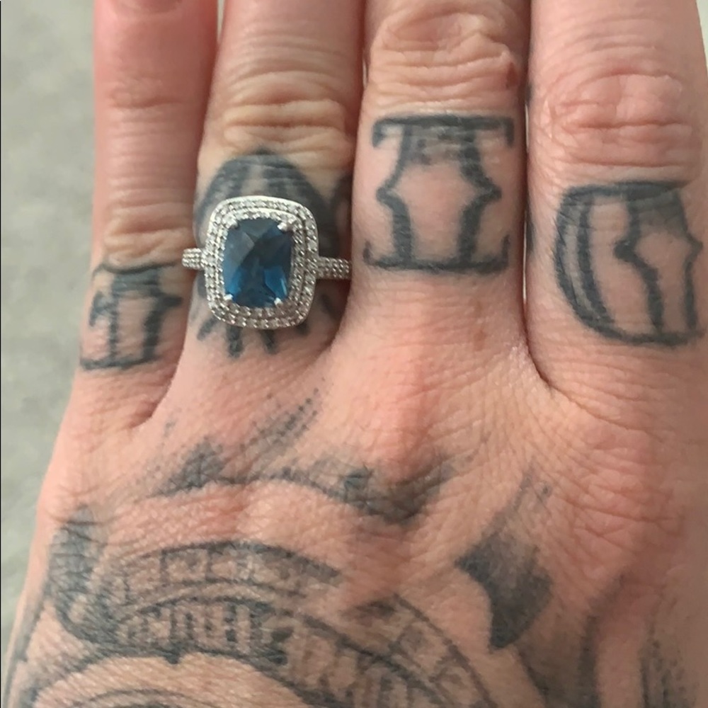 Ring size 7
